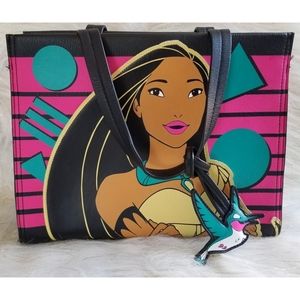 Loungefly Pocahontas Handbag Disney